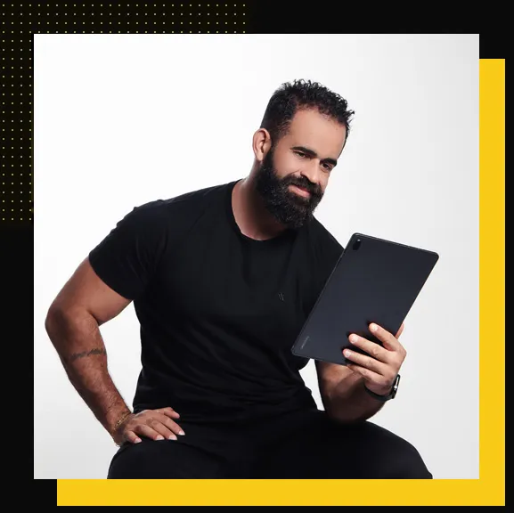 <span>Quem</span> sou eu?